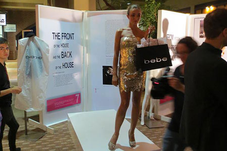 Fashions Night Out La Encantada Fights